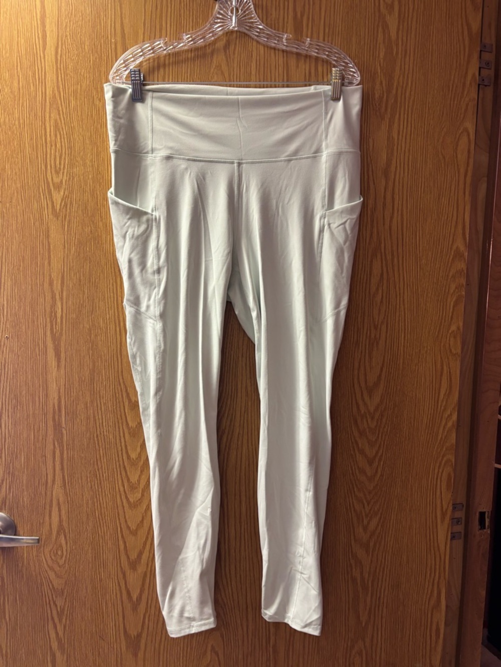 Fabletics “Ice Cube” Oasis PureLuxe High-Waisted Leggings